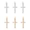 Bling Cross Charm Set by Bead Landing™